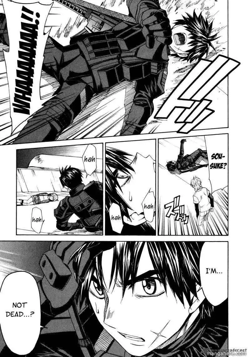 Full Metal Panic! Sigma Chapter 51 31